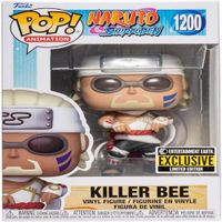 Funko Pop Killer Bee 1200 Exclusivo EE Naruto Shippuden