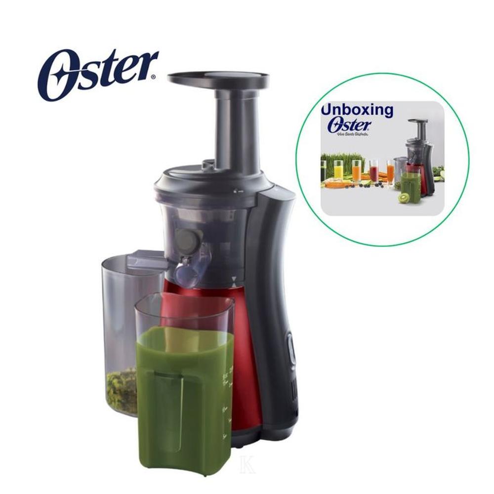 Extractor De Jugo Por Prensador Oster FPSTJE4000R-053 150w
