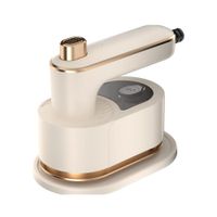 Mini plancha eléctrica a vapor