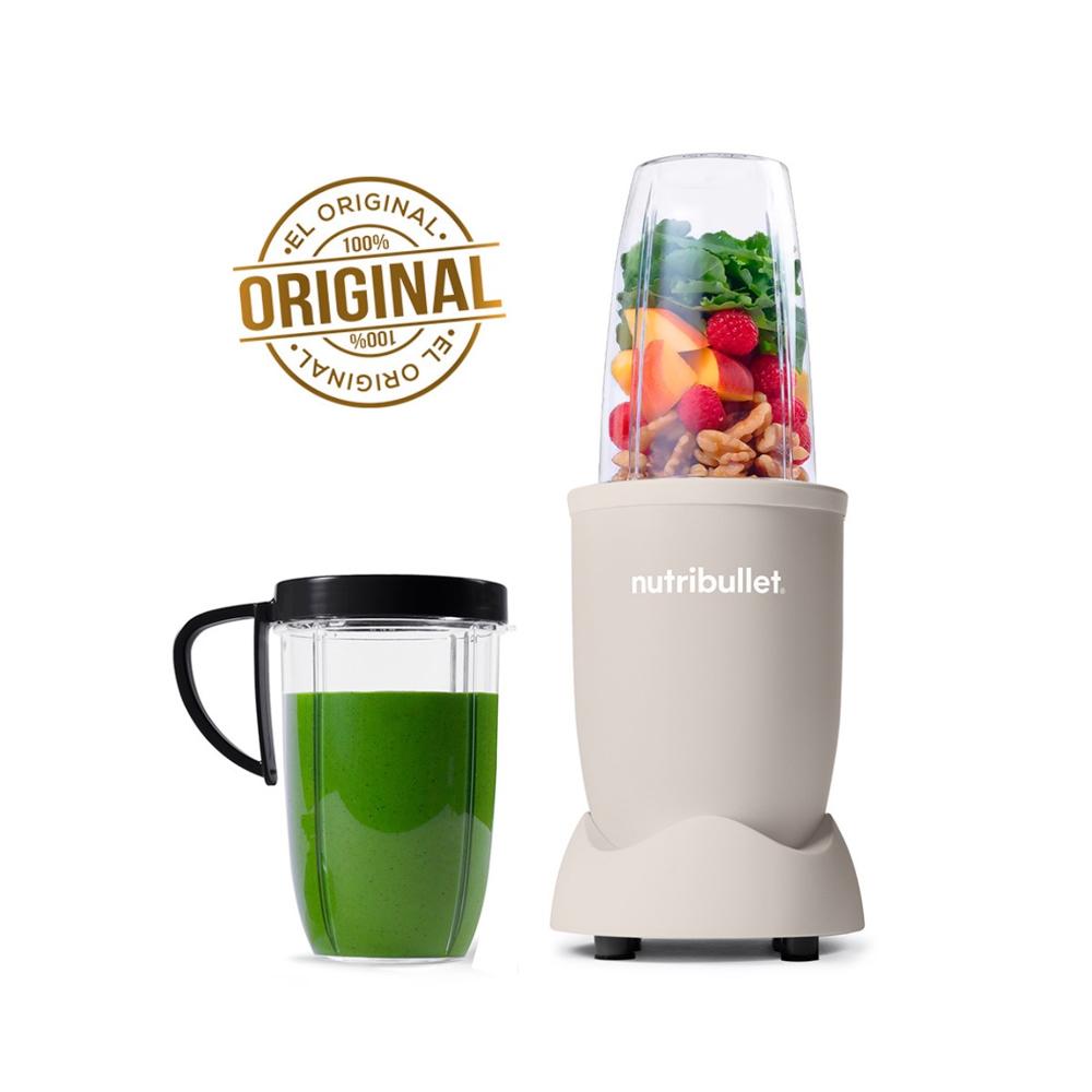 Extractor de Nutrientes Nutribullet 900 Beige Claro