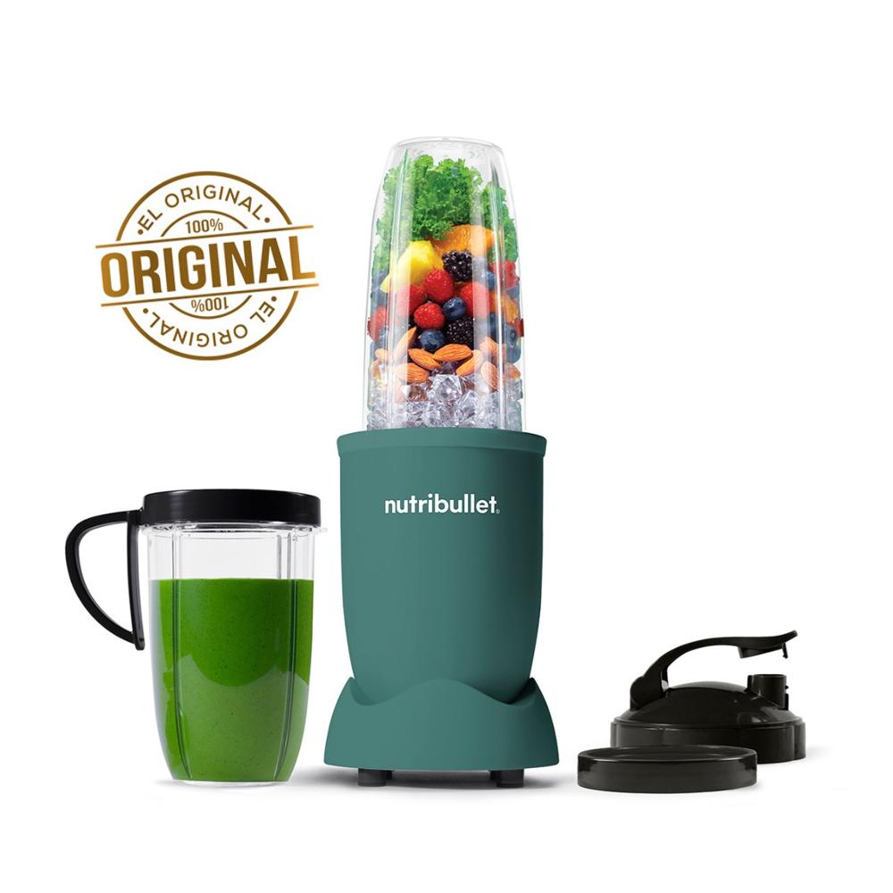 Extractor de Nutrientes Nutribullet 900 Verde Oscuro