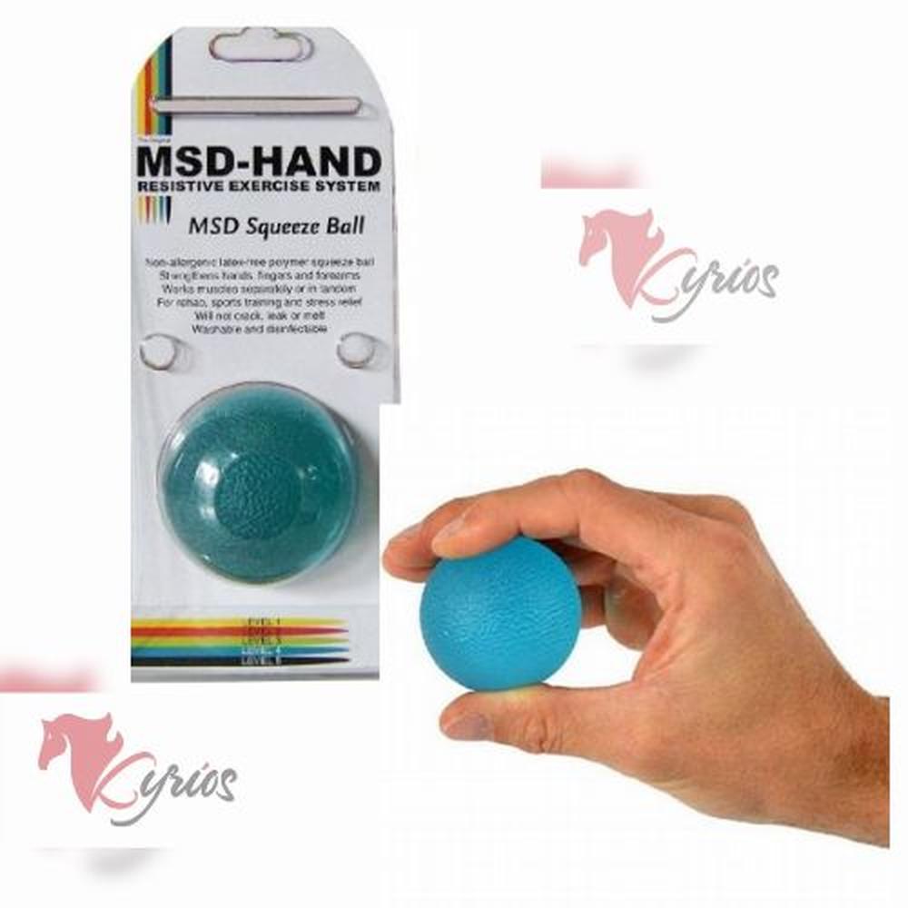 Bolas De Ejercicio Y Agarre Para La Mano