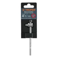 Barra corrediza para dados cuadro 14 Truper - 13217