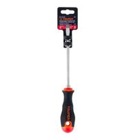 Desarmador plano 14 x 6 mango Comfort Grip Truper - 14000