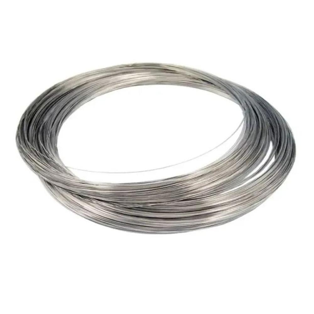 ALAMBRE NICROM 80-20 DE 21 AWG DIÁMETRO DE 0,72MM 2 METROS