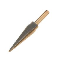BROCAS DE PASO NEGRO Y ORO 14-349 PASOS Tolsen - 75877