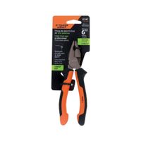 Pinza para electricista 6 alta palanca Comfort GripExpert
