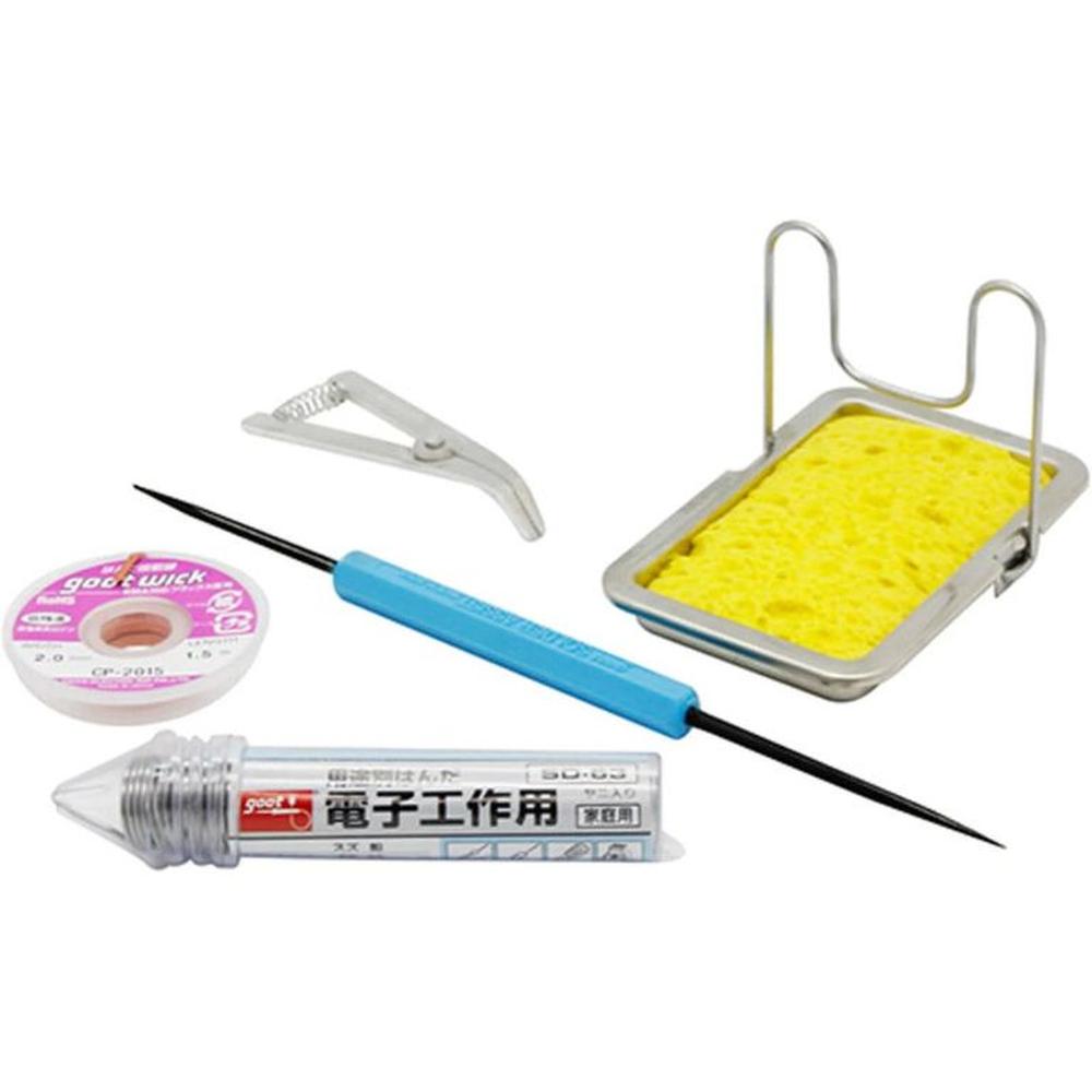 Kit  Set para Desoldar Goot SG-1