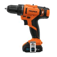 TALADRO DESTORNILLADOR INALÁMBRICO 38 PROFESIONAL 12 V Truper - 11010