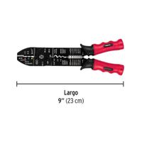 Alicate Pelacable Universal Pretul De 9 Pulgadas - 22710