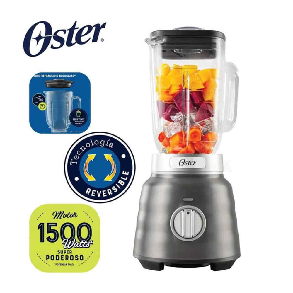 LICUADORA OSTER PRO MAX CON TECNOLOGIA REVERSIBLE