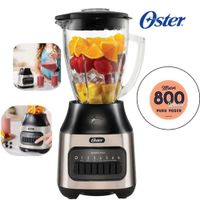 Licuadora Oster 6 Velocidades de 800W Pica Hielo