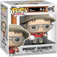 Funko Dwight Schrute 1670 The Office