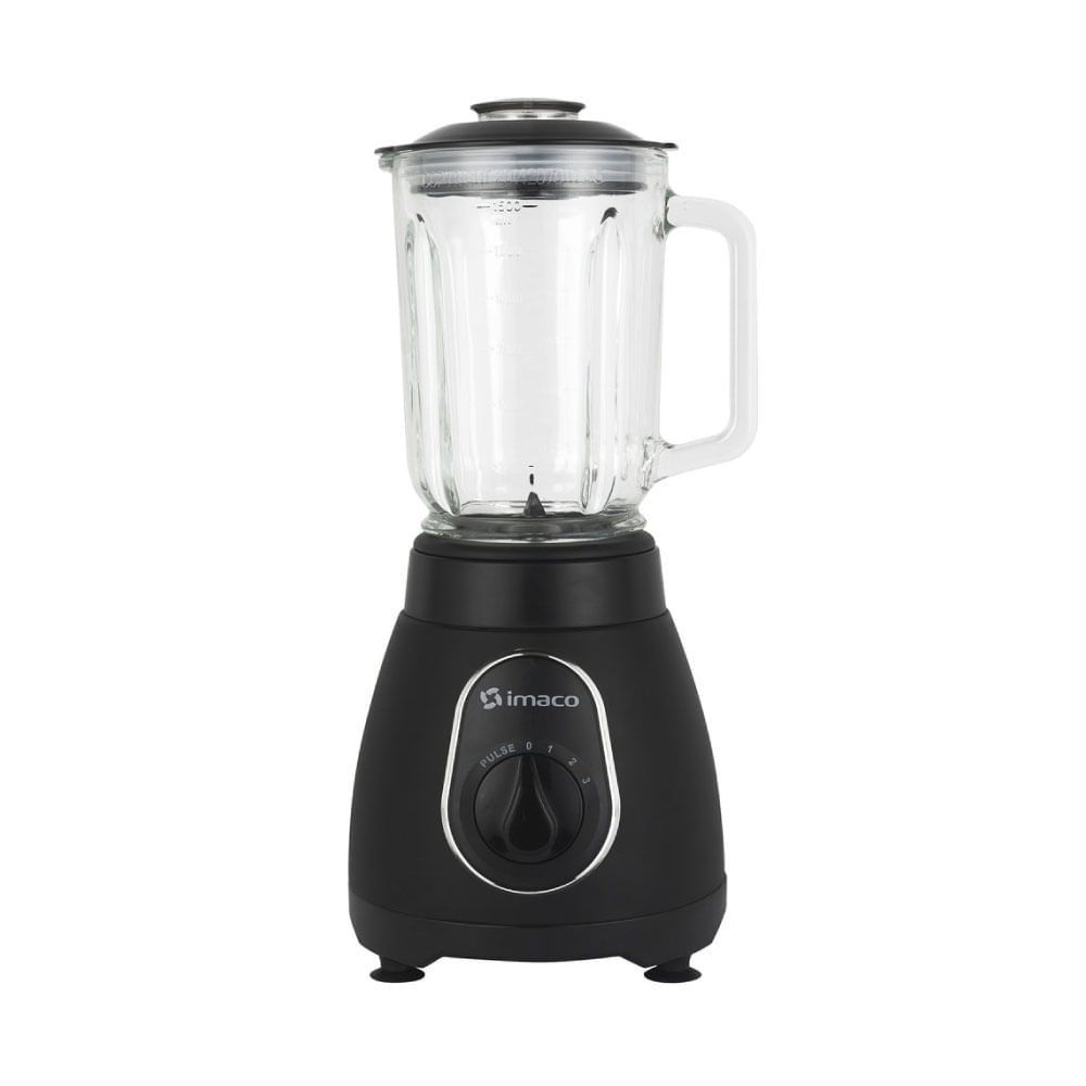 Licuadora Imaco BLS5388 3v+Pulsador 1.5 Lts 500w