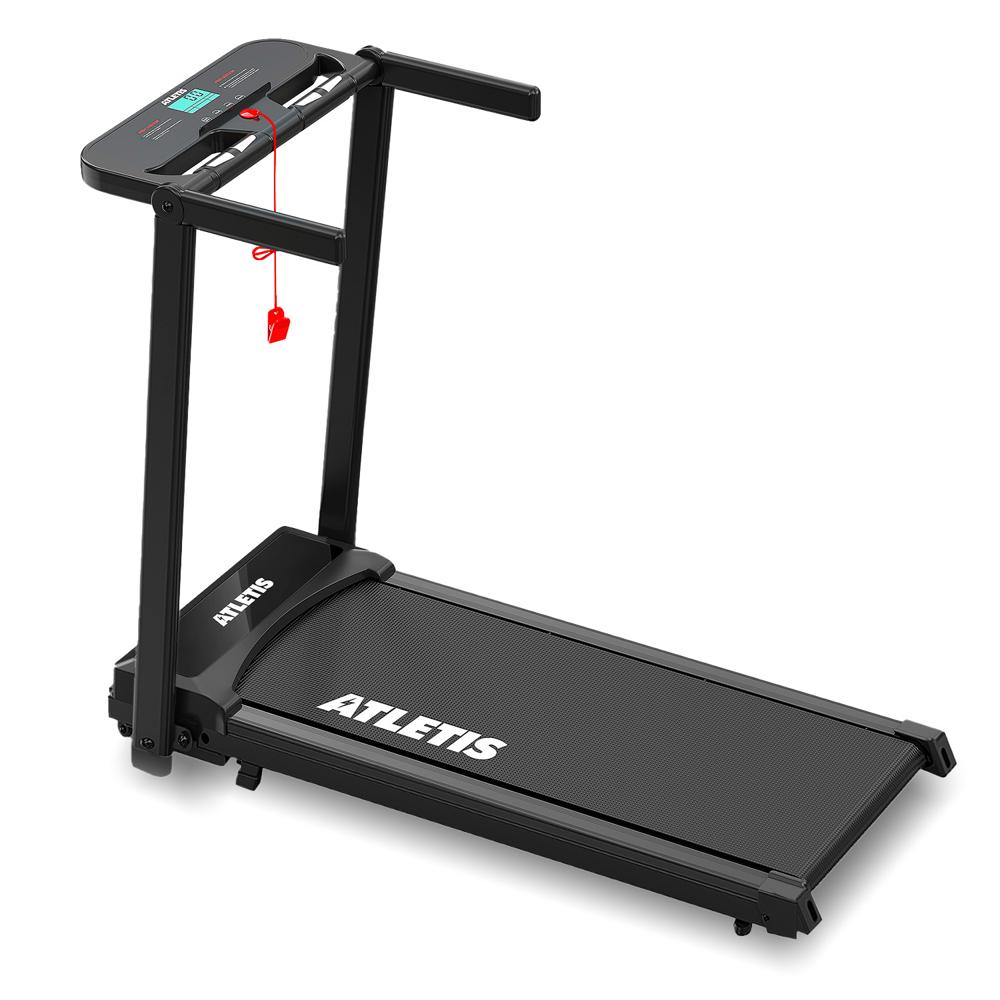 Trotadora K200 2.5 HP Negra