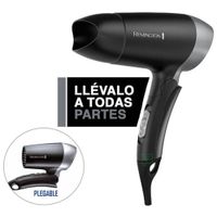 Secadora Para Viaje Plegable 2 Velocidades D2400