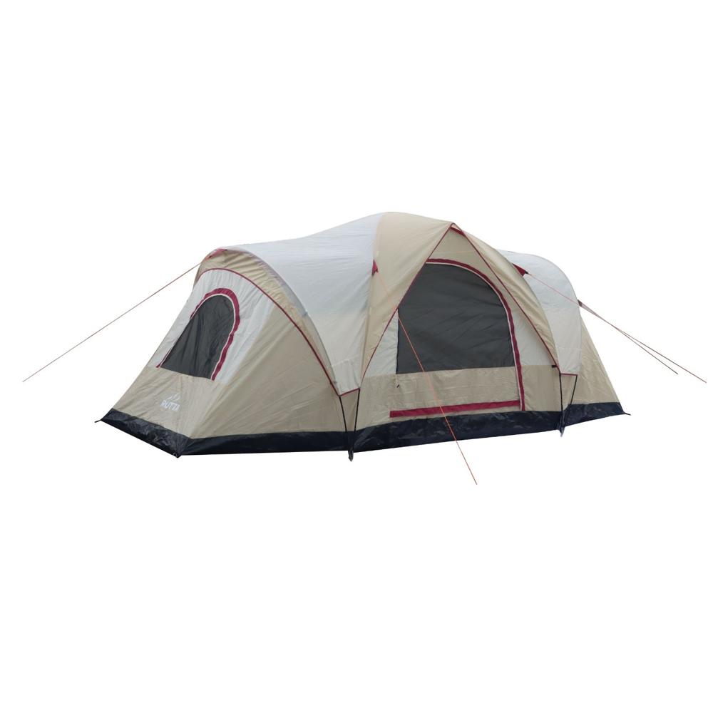 Carpa 10 Personas Camping Outdoor Beige
