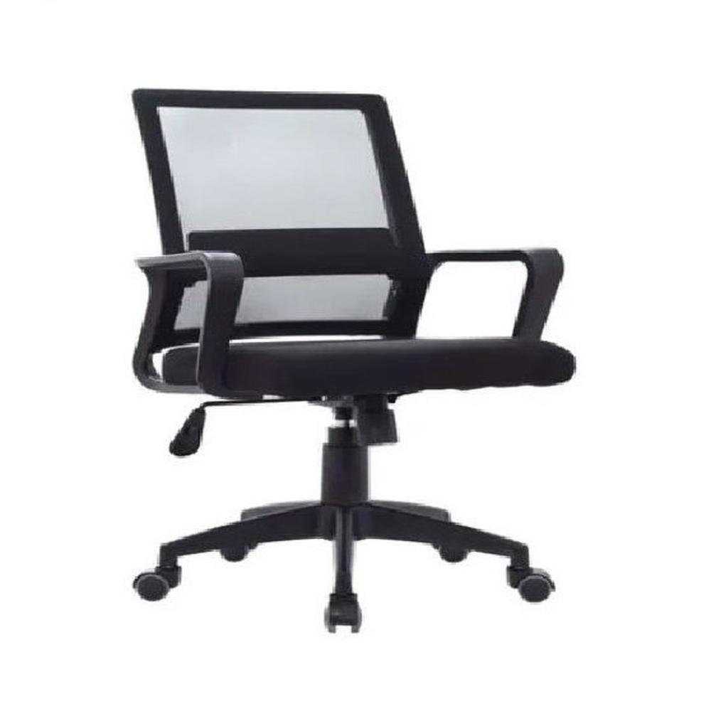 SILLA DE OFICINA EJECUTIVA ERGONÓMICA - STYLES NEGRO