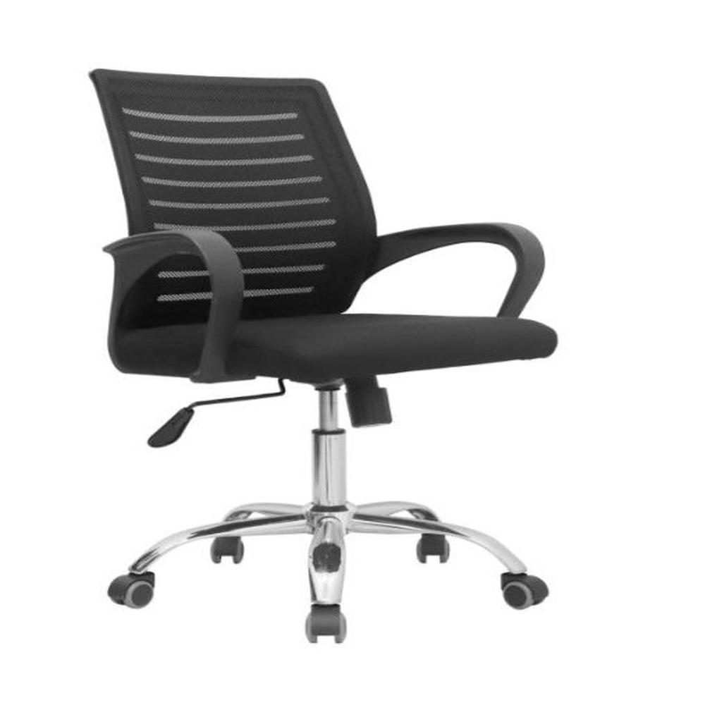 SILLA DE OFICINA EJECUTIVA ERGONÓMICA - DEX MALLA