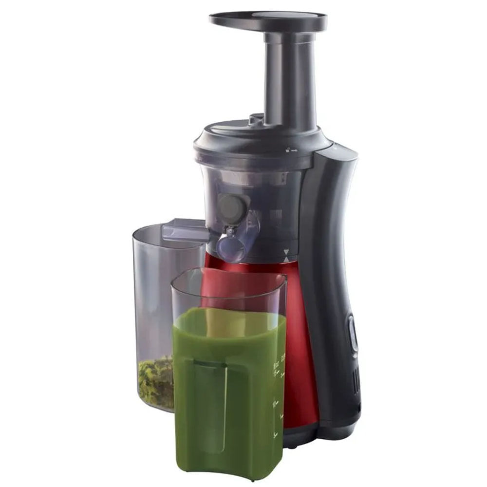 Extractor Prensado de Jugo Rojo 150W Oster FPSTJE4000R