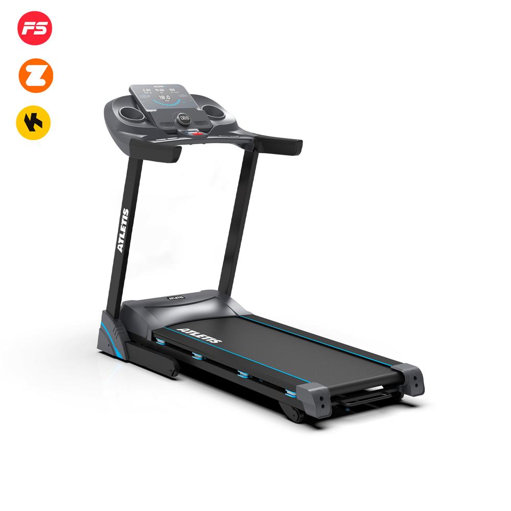 Trotadora X900 16 kmh 2.0 HP Inclinación Auto