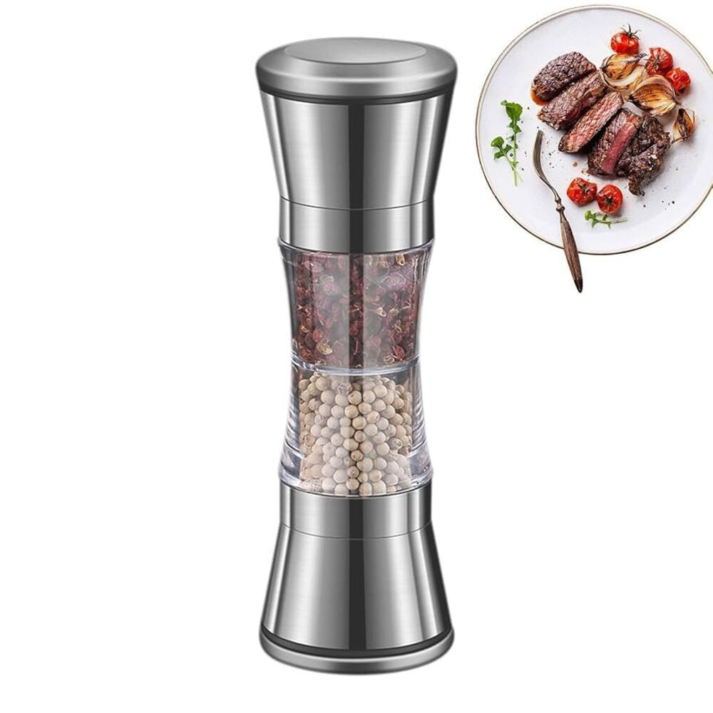 Molinillo Manual 2 en 1