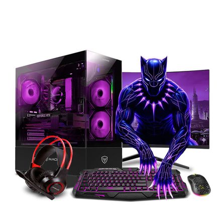 COMPUTADORA PC GAMER DRACO PINK CORE I9 11900F 32GB 1TB 24 CURVO RTX3050 6GB MI PC LISTA MIPCLISTA COMPUTADORA PC GAMER DRACO PINK CORE I9 11900F 32GB 1TB 24 CURVO RTX3050 6GB MI PC LISTA MIPCLISTA