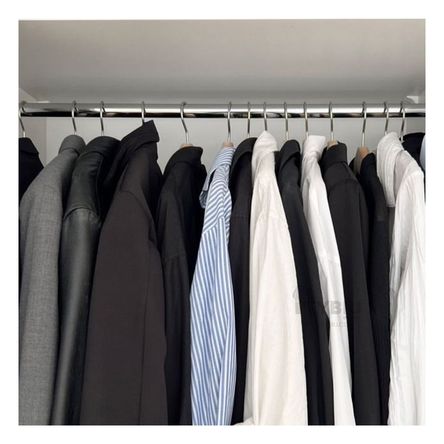 Tubo para Baño de Color Plomo Y+Agendita Tubo para Baño de Color Plomo Y+Agendita