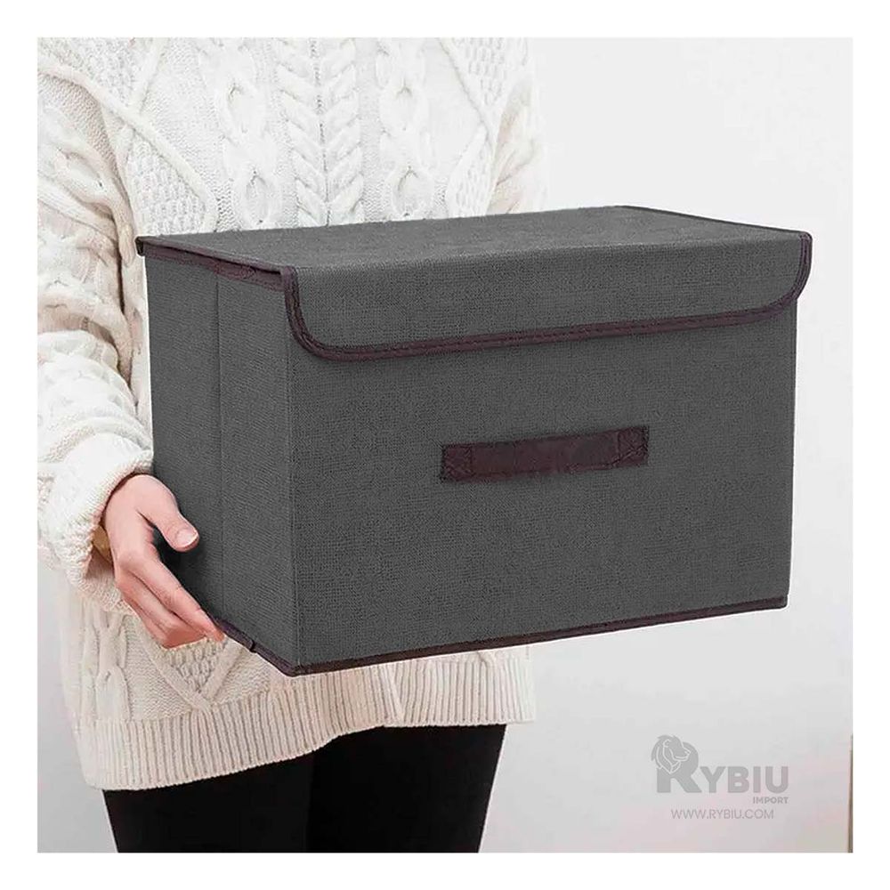Caja Moderna Para Guardar Peluches Negro Y+Papel de Regalo Caja Moderna Para Guardar Peluches Negro Y+Papel de Regalo