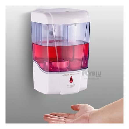 Dispensador para Pared Moderno en Blanco Y+Papel de Regalo Dispensador para Pared Moderno en Blanco Y+Papel de Regalo