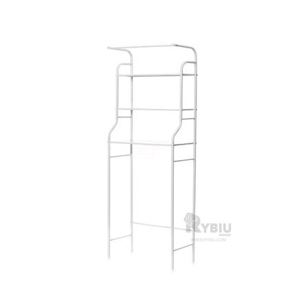 Rack Durable y Resistente de Baño Blanco Y+Post-it adhesivos Rack Durable y Resistente de Baño Blanco Y+Post-it adhesivos