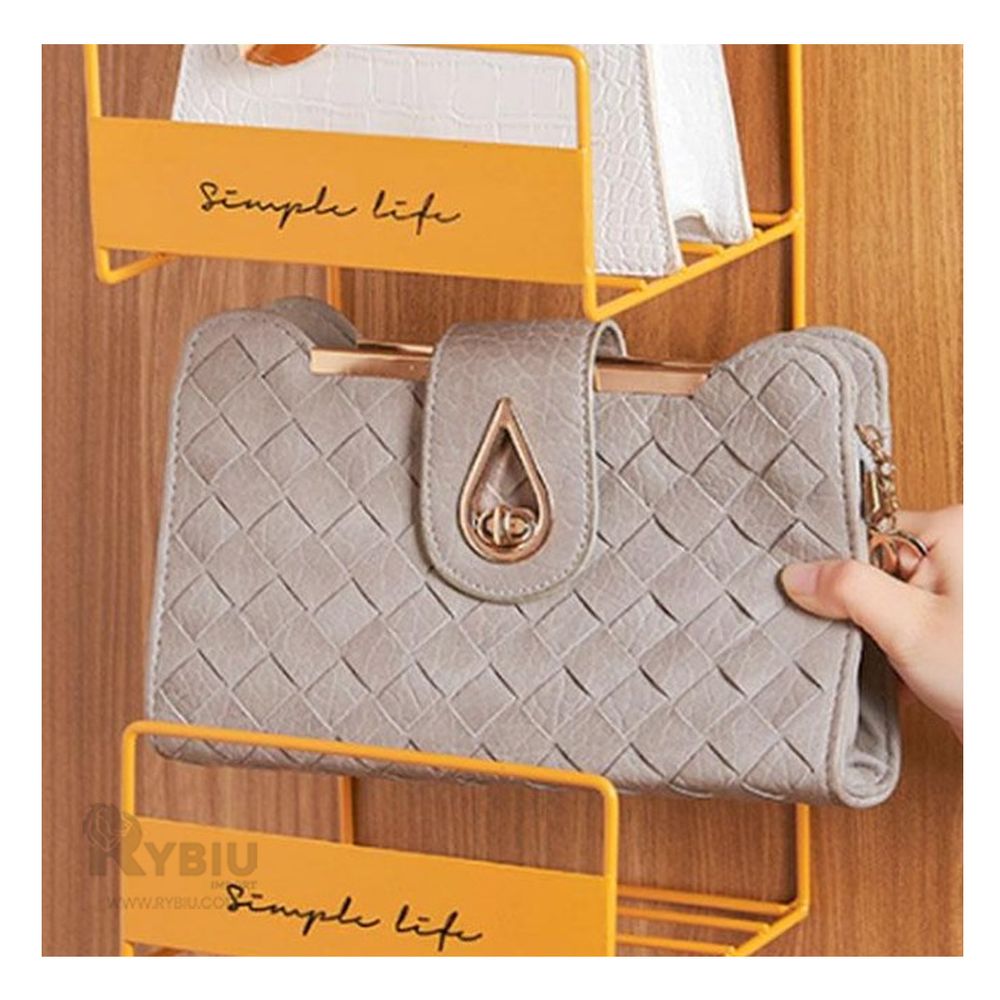 Organizador para Bolsos de Color Amarillo Y+Papel de Regalo Organizador para Bolsos de Color Amarillo Y+Papel de Regalo