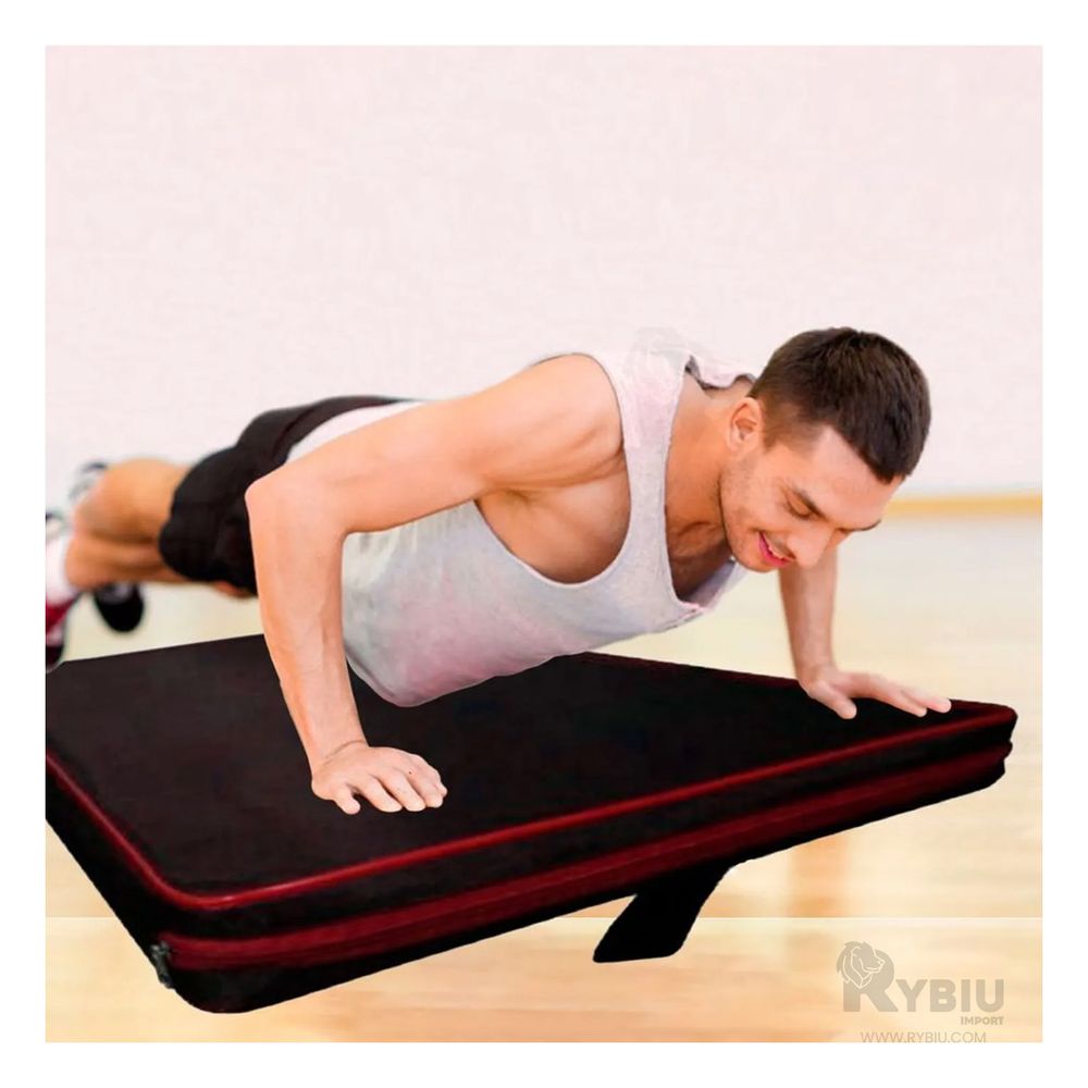 Colchoneta Compacta en Rojo Y+Agendita Colchoneta Compacta en Rojo Y+Agendita