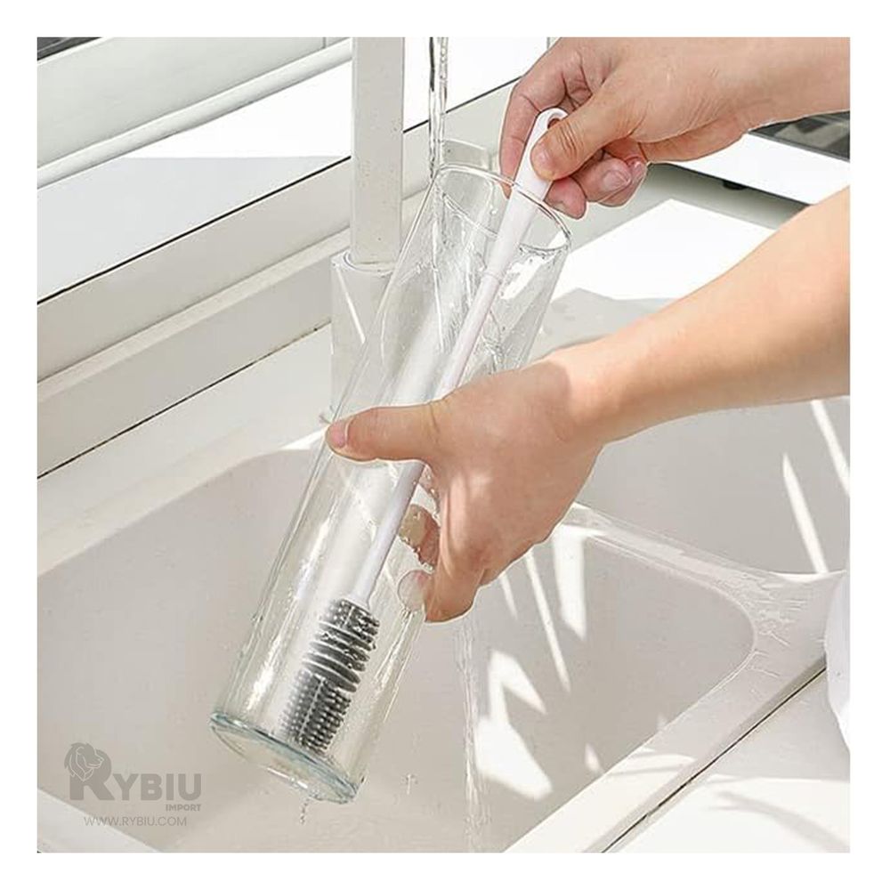 Cepillo Ideal para Cuidado de Vasos Plomo Y+Papel de Regalo Cepillo Ideal para Cuidado de Vasos Plomo Y+Papel de Regalo