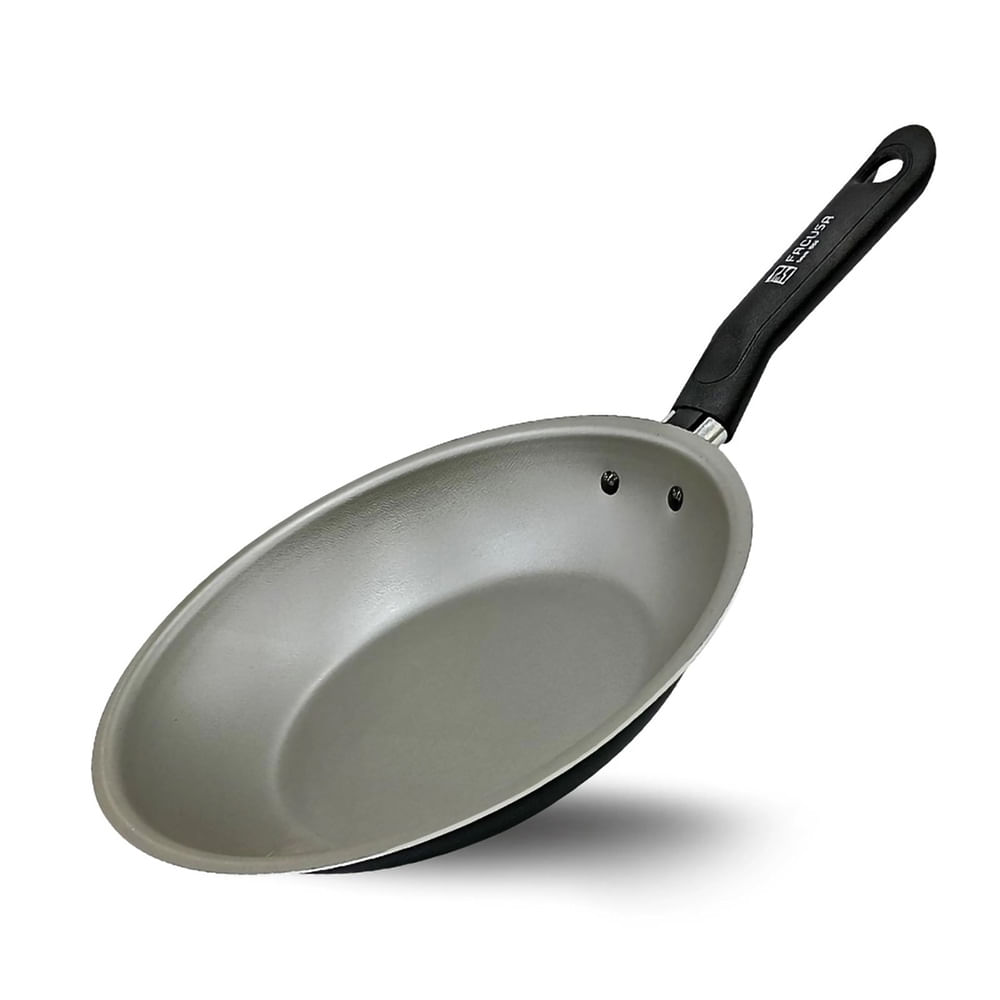 Sartén Coquette 18 cm de Aluminio FACUSA