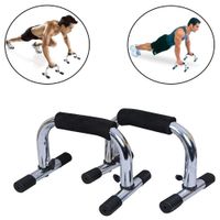 Barras para Planchas-Flexiones