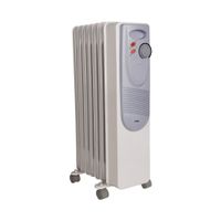 Estufa De Aceite Eléctrica Sole 1500W 7 Celdas