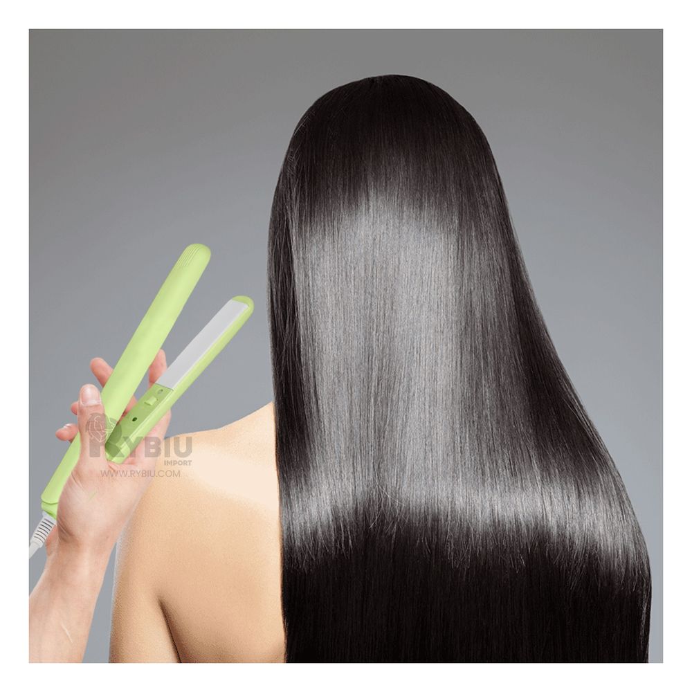 Mini Plancha de Color Verde Y+Agendita Mini Plancha de Color Verde Y+Agendita