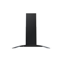 Campana Decorativa Sole Venus Ink 90 Cm Negro