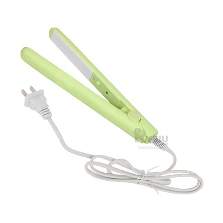 Mini Plancha para Damas Verde Y+Stickers