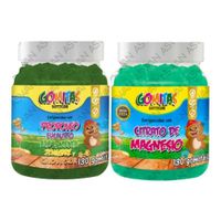 PACK NIÑOS DE PROPOLEO & CITRATO DE MAGNESIO NOCHES 130 GOMITAS - SOTTCOR