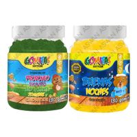 PACK NIÑOS DE PROPOLEO & BUENAS NOCHES 130 GOMITAS - SOTTCOR