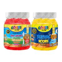 PACK NIÑOS DE ZINC QUELADO & BUENAS NOCHES 130 GOMITAS - SOTTCOR
