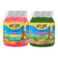 PACK NIÑOS DE CALCIO & PROPOLEO 130 GOMITAS - SOTTCOR
