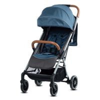 Coche Maleta para Bebé «SAFFE» De Fácil Plegado Azul