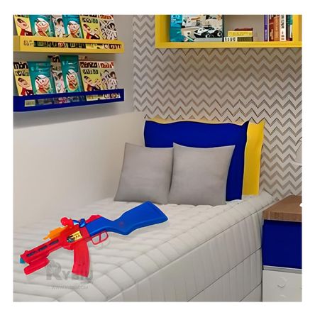 Pistola de Hombre Araña con Luz y Sonido de Color Rojo Pistola de Hombre Araña con Luz y Sonido de Color Rojo