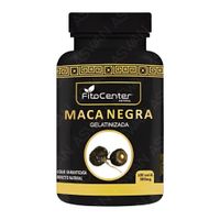 Maca Negra Gelatinizada  100 unidades  500mg