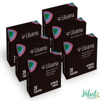 LILUAMA -6 PACK -protege sistema inmune