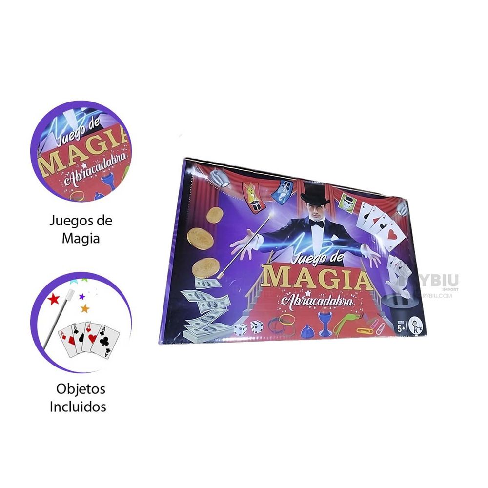 Juego para Infantes de Encantos en Multicolor Y+Stickers Juego para Infantes de Encantos en Multicolor Y+Stickers