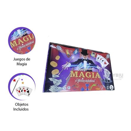 Juego para Infantes de Encantos en Multicolor Y+Stickers Juego para Infantes de Encantos en Multicolor Y+Stickers